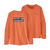 BLTX: Boardshort Logo: Tigerlily Orange X-Dye