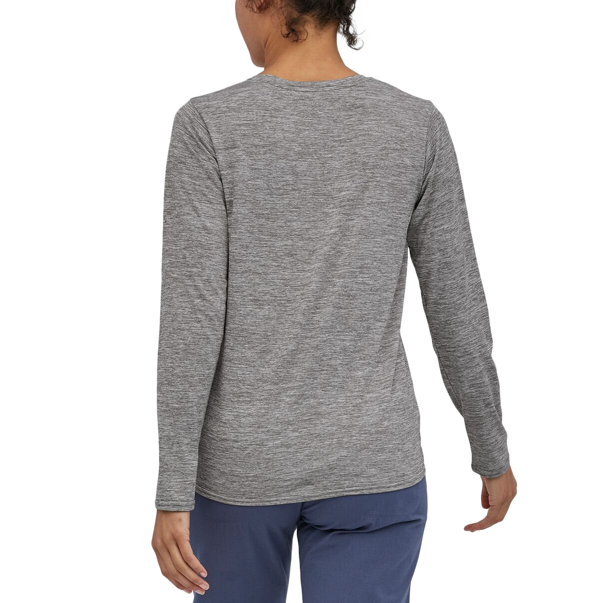 Women's Long Sleeve Capilene Cool Daily Graphic Shirt alternate view
