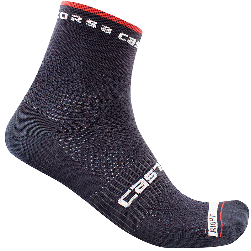 Rosso Corsa Pro 9 Sock, Featured Image