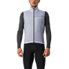 Castelli Men's Squadra Stretch Vest Fiery Red/Dark Gray