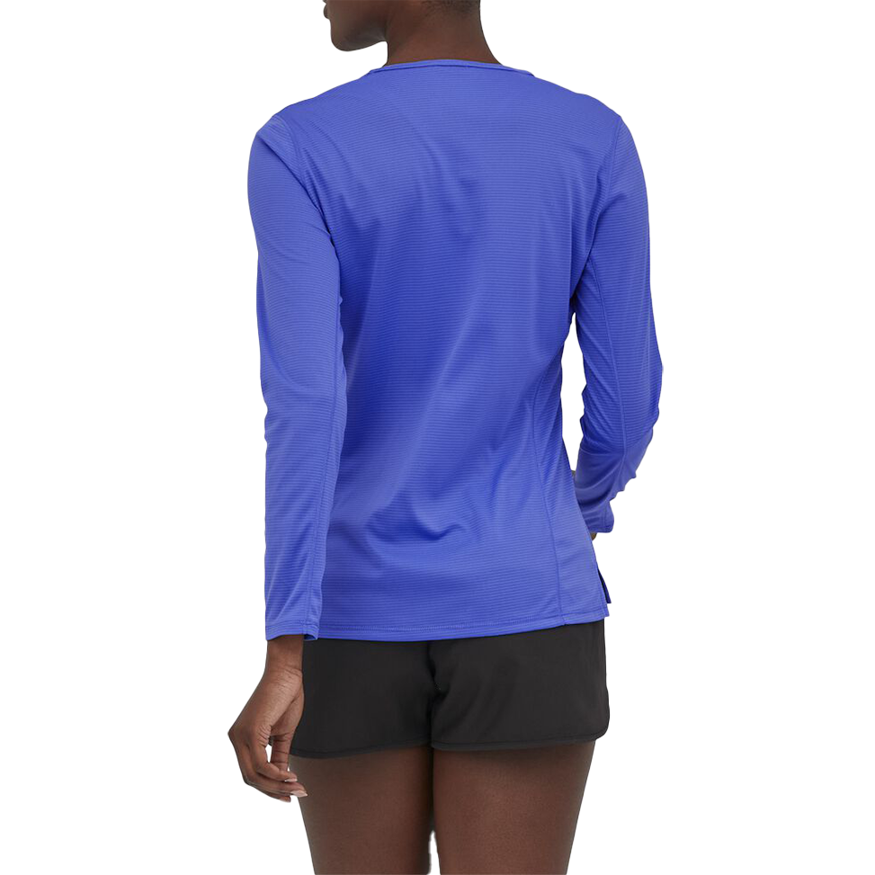 Women's Long Sleeve Capilene Cool Lightweight Shirt alternate view