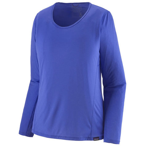 Women's Long Sleeve Capilene Cool Lightweight Shirt