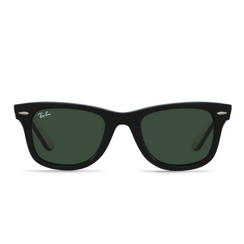 Original Wayfarer - Black/Green Classic