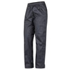Marmot Women's PreCip Eco Full Zip Pant - Short 001-Black