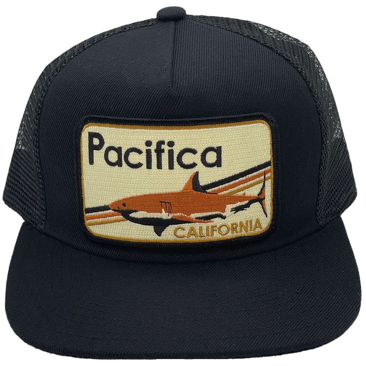 Men's Pacifica Trucker alternate view