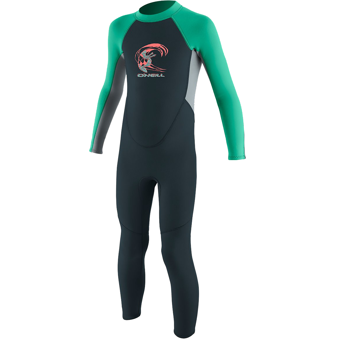 Youth Toddler Reactor II 2mm Back Zip Full Wetsuit alternate view