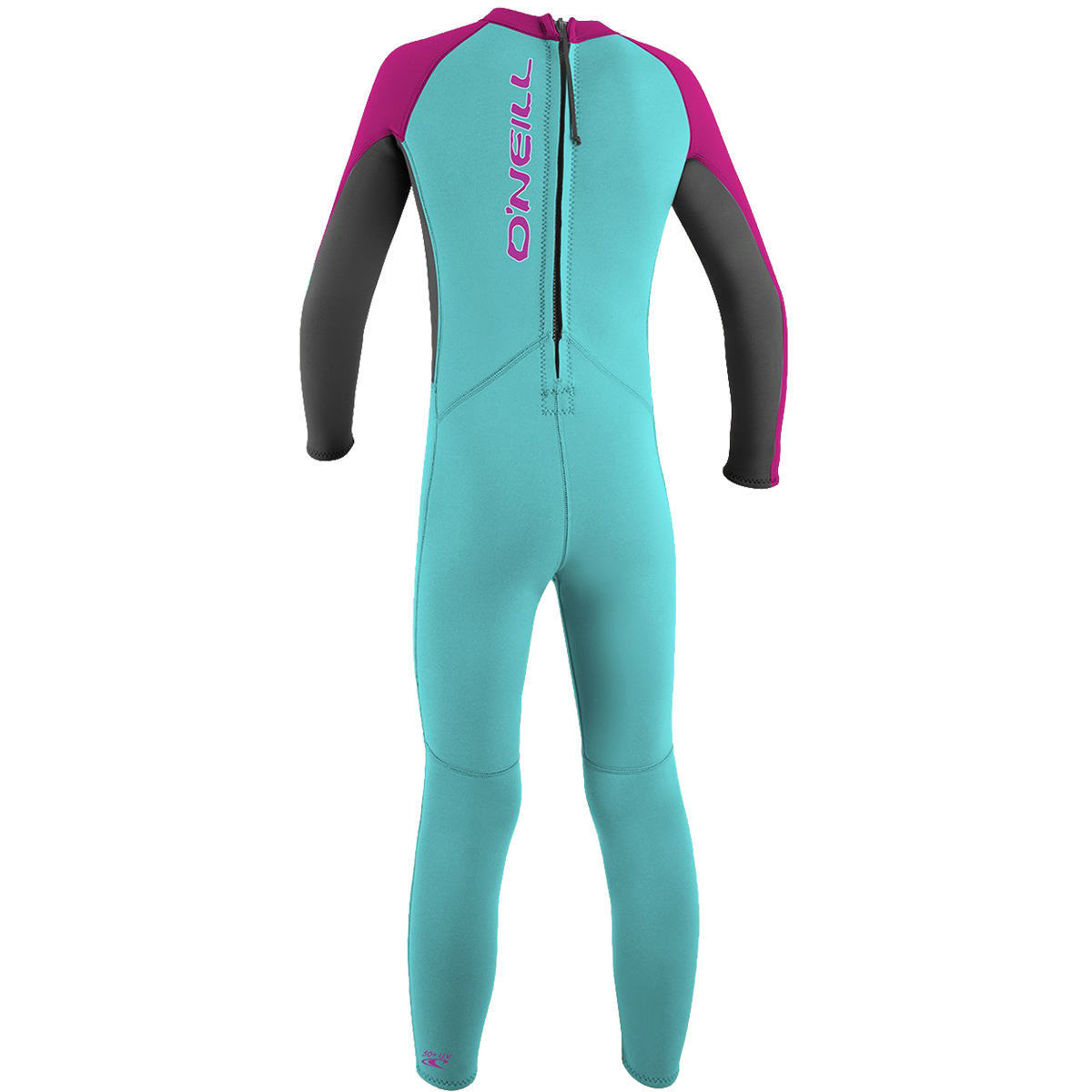 Youth Toddler Reactor II 2mm Back Zip Full Wetsuit alternate view