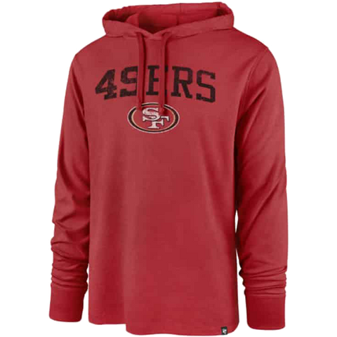 Men's 49ers Power Up Club Hoody