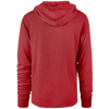 Forty Seven Brand Men's 49ers Power Up Club Hood RD-Red