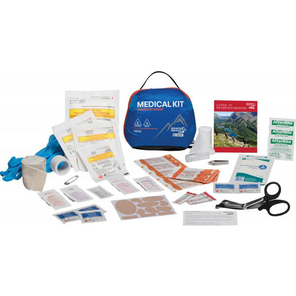 Mountain Hiker Medical Kit, Adventure Medical Mountain Hiker Medical Kit