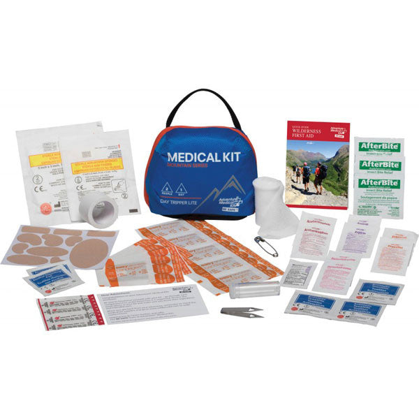 Mountain Day Tripper Lite Medical Kit, Adventure Medical Mountain Day Tripper Lite Medical Kit