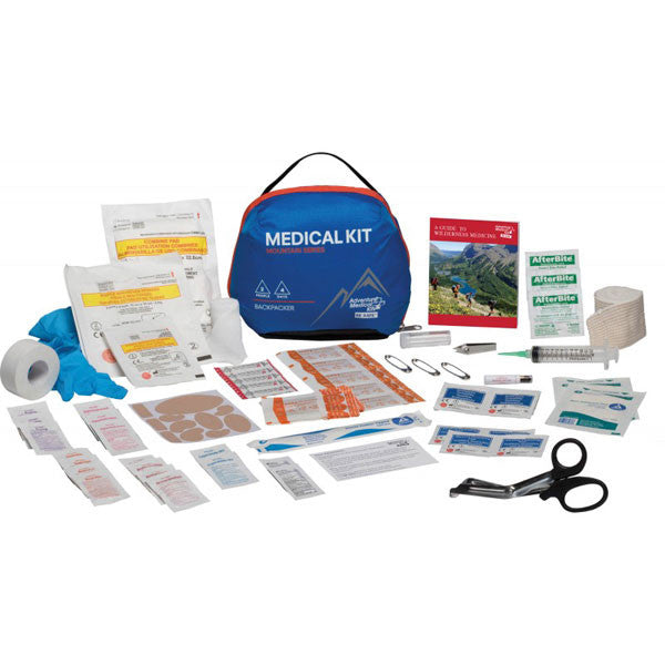 Mountain Backpacker Medical Kit, Adventure Medical Mountain Backpacker Medical Kit