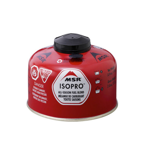 Isopro Canister Fuel - 4 oz