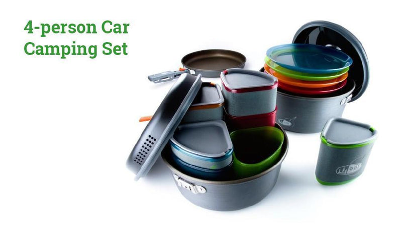 2-Person Car Camping Package, Sports Basement Rentals 2-Person Car Camping Package