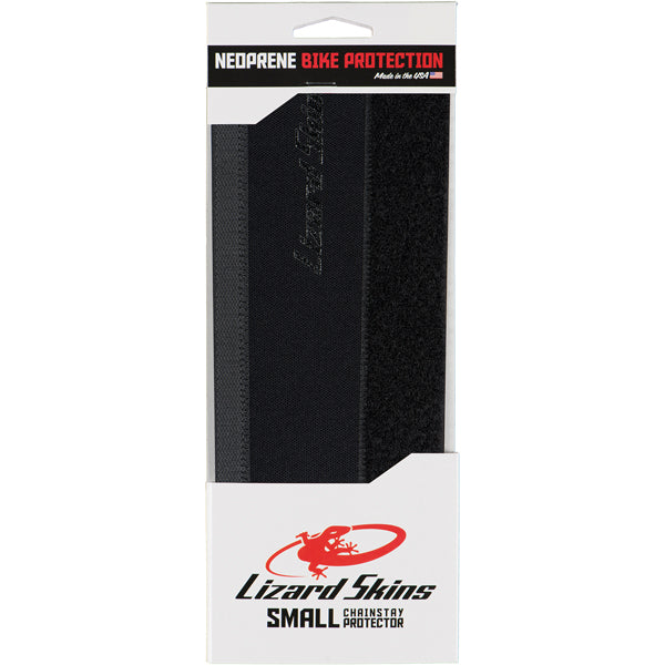 Neoprene Chainstay Protector, Black - S, Featured Image