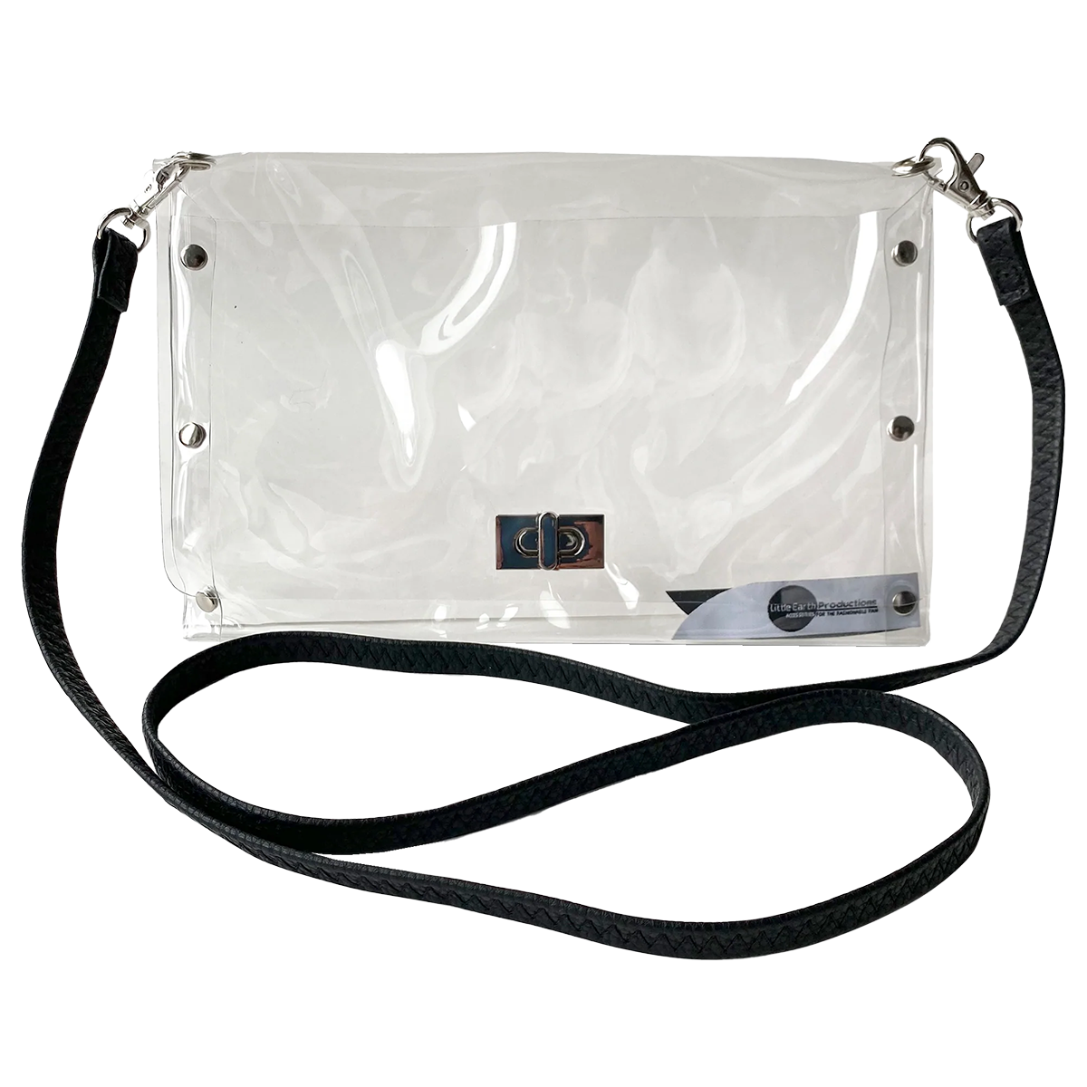 Clear little purse sales