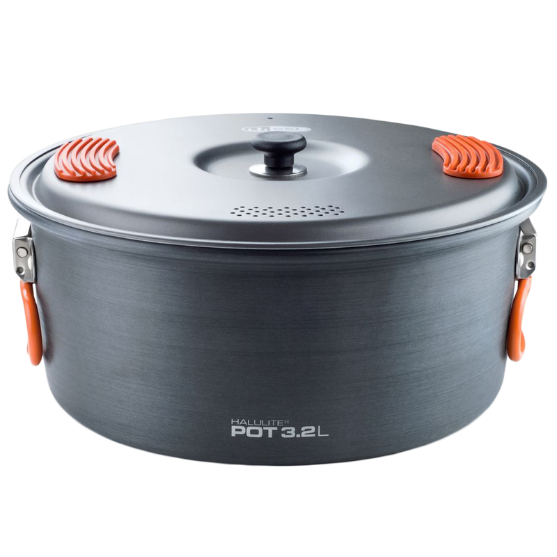 Halulite 3.2 L Pot, GSI Outdoors Halulite 3.2 L Pot