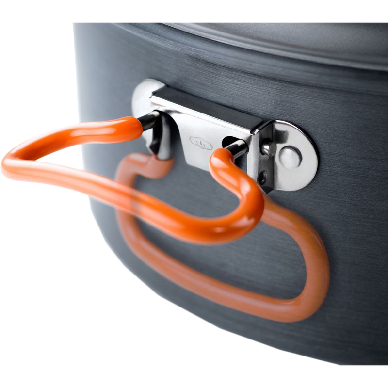 Halulite 3.2 L Pot, GSI Outdoors Halulite 3.2 L Pot