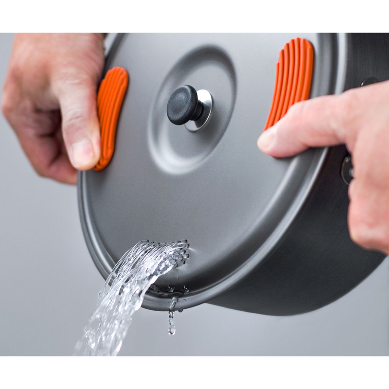 Halulite 3.2 L Pot, GSI Outdoors Halulite 3.2 L Pot