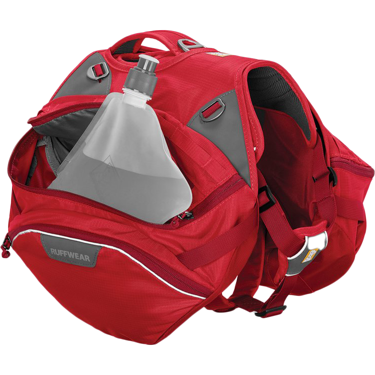 Palisades Pack, Ruffwear Palisades Pack 615-Red Currant