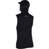 O'Neill Wetsuits Thermo-X Vest w/ Neo Hood Black