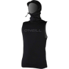 O'Neill Wetsuits Thermo-X Vest w/ Neo Hood Black