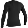 O'Neill Wetsuits Women's Thermo X Long Sleeve Crew 002-Black