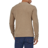 Patagonia Men's Recycled Wool Sweater ELKH-El Cap Khaki