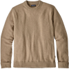 Patagonia Men's Recycled Wool Sweater ELKH-El Cap Khaki