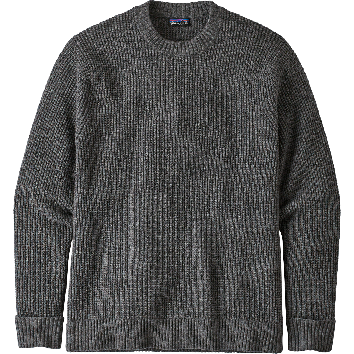 Men's Recycled Wool-Blend Sweater alternate view