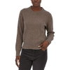 Patagonia Women's Recycled Wool Crewneck Sweater TOPB-Topsoil Brown