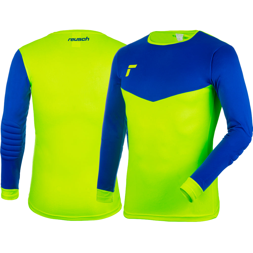 Matching Goalkeeper Kit with Short and Long Sleeve Goalie Jersey