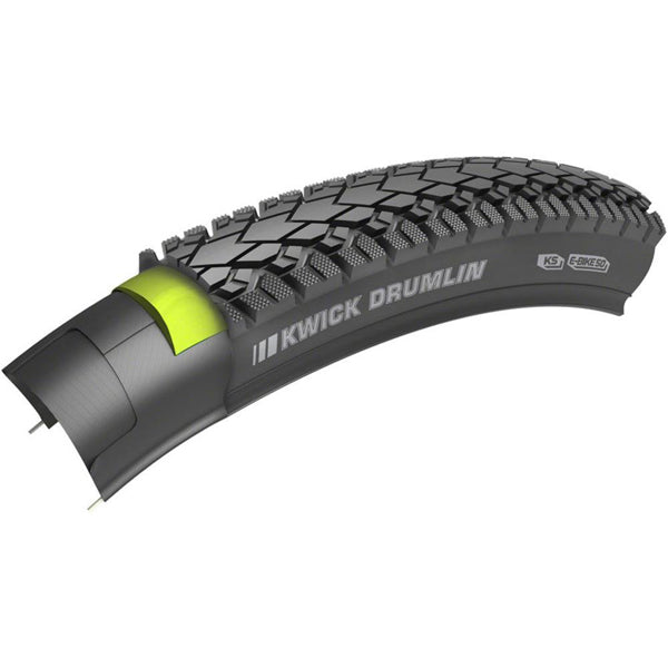 Kwick Drumlin Tire SRC KS 700c x 50 alternate view