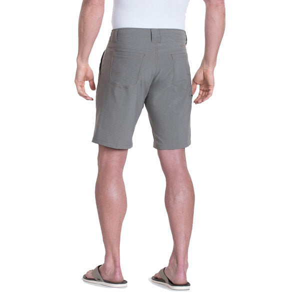 Men's Shift Amfibia Short, Kuhl Men's Shift Amfibia Short - 10" Carbon