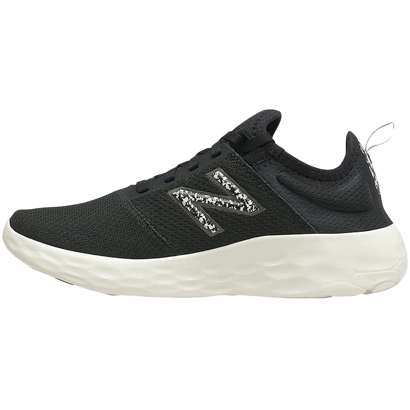 Women's Fresh Foam Sport v2, New Balance Women's Fresh Foam Sport v2 Black/White