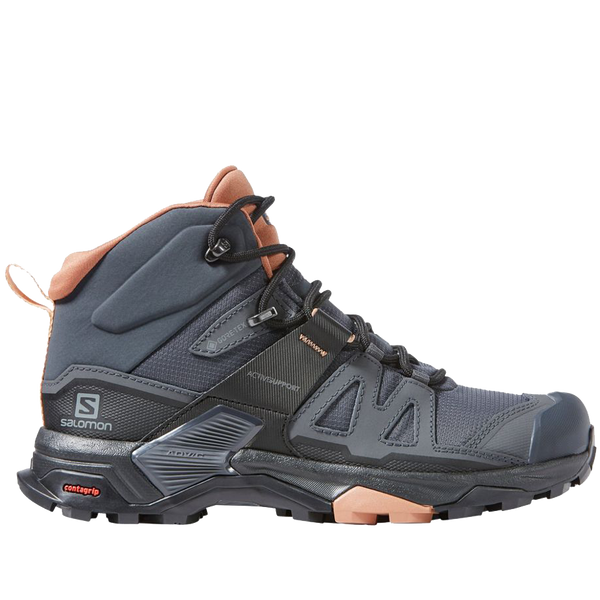 Salomon Women's X Ultra 4 Mid Gore-Tex