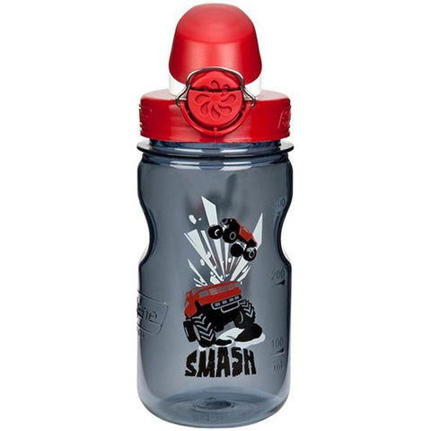 Kids' On The Fly Water Bottle - Grey Smash