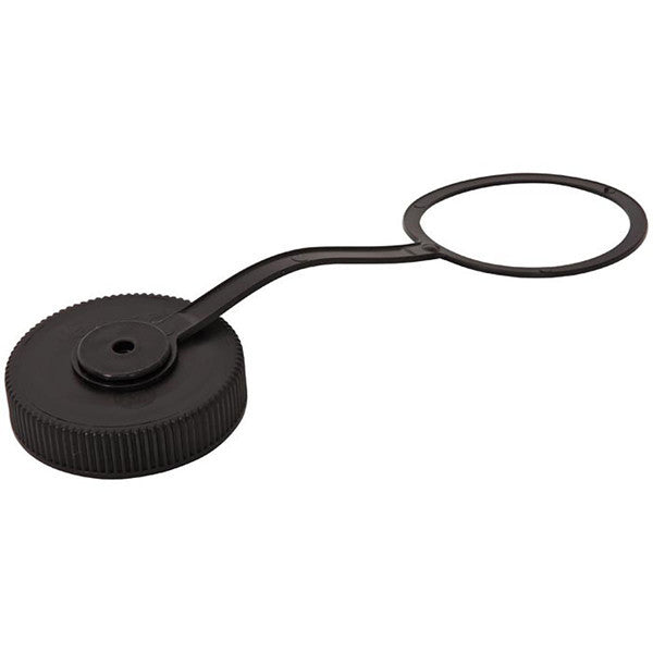 Wide Mouth Loop-Top Single Cap alternate view