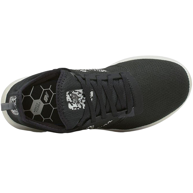 Women's Fresh Foam Sport v2, New Balance Women's Fresh Foam Sport v2 Black/White