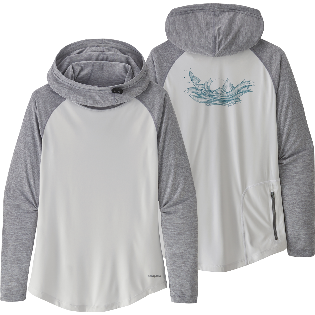 Women's tropic comfort best sale hoody