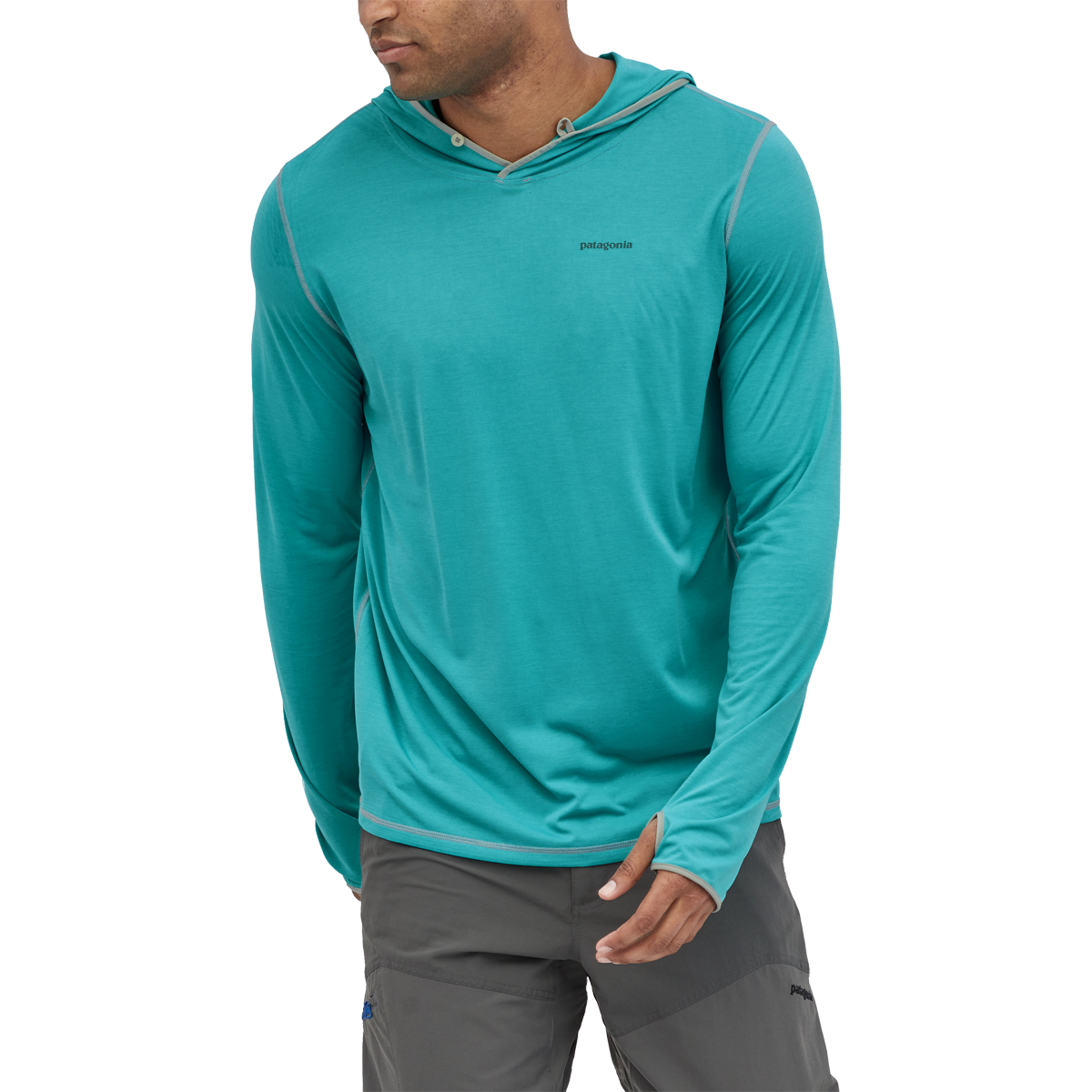 Patagonia tropic comfort hoody discount 2