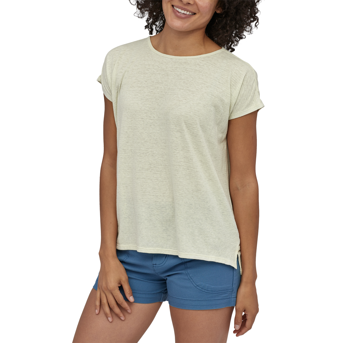 Patagonia women's trail harbor tee Clearance