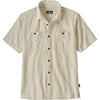 Patagonia Men's Back Step Shirt HVBK-Harvester:Big Sky Blue