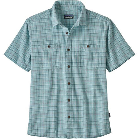Men's Back Step Shirt