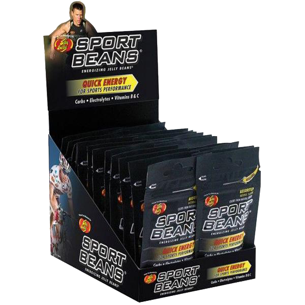Sport Beans, Featured Image