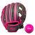 Graphite/Pink