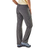 Patagonia Women's Quandary Pants - Regular FGE-Forge Grey
