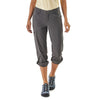 Patagonia Women's Quandary Pants - Regular FGE-Forge Grey