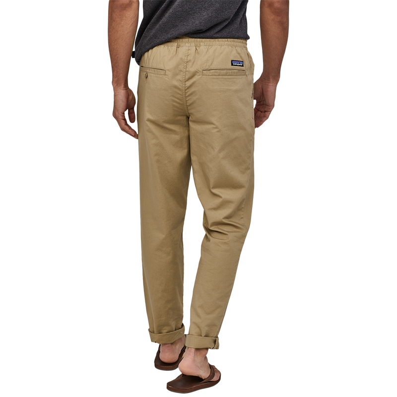 Men's Lightweight All-Wear Hemp Volley Pants, Patagonia Men's Lightweight All-Wear Hemp Volley Pants MJVK-Mojave Khaki