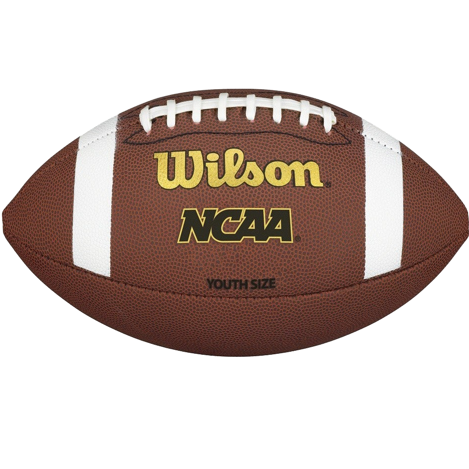 Youth NCAA Composite Football alternate view